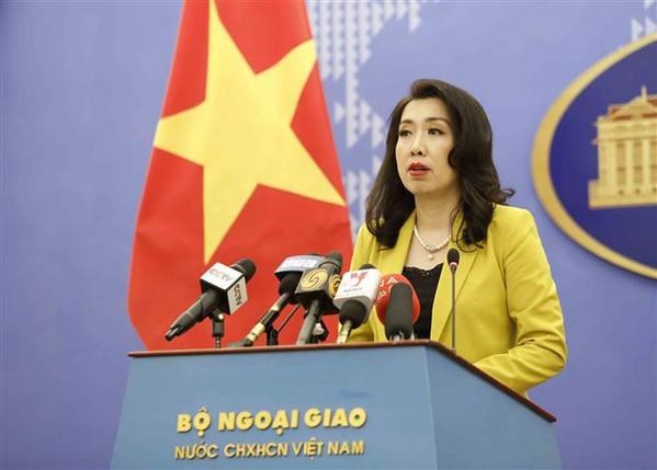 MoFA: Vietnam highlights respect for territorial integrity  -0