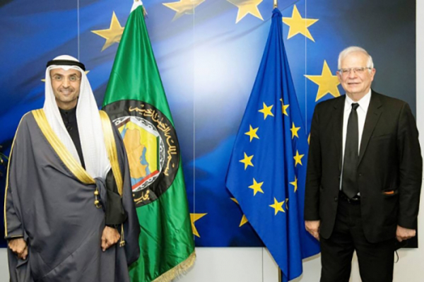 EU - GCC đẩy mạnh hợp tác an ninh -0
