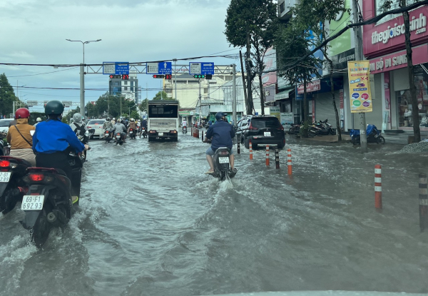 Cần Thơ chủ động ứng phó với đợt triều cường có thể đạt đỉnh lịch sử năm 2019 -0