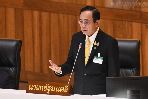 Thái Lan: “Lối thoát nhẹ nhàng” cho ông Prayut? -0