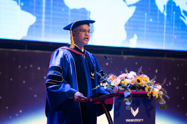 VinUni là đại học trẻ nhất Châu Á – Thái Bình Dương đạt 7 tiêu chí QS 5 sao -0