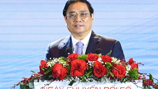 Hoàn thiện cơ chế, chính sách để triển khai hiệu quả chiến lược chuyển đổi số quốc gia