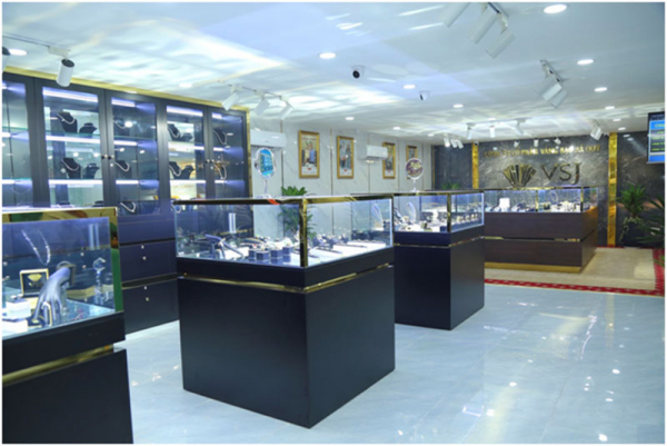 Khai trương VSJ và showroom trang sức cao cấp VSJ tại TP Hồ Chí Minh -0
