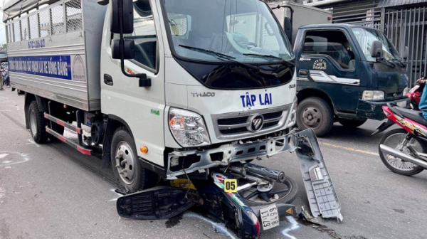 Các cơ sở đào tạo lái xe phải quản chặt giáo viên, xe tập lái -0