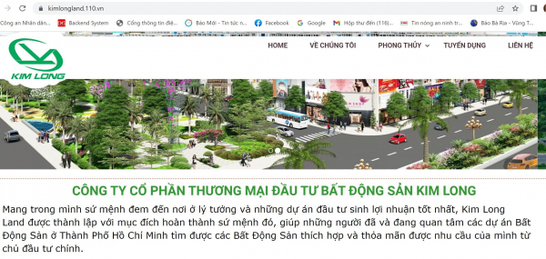 Lừa bán dự án “ma”, Giám đốc Công ty Kim Long bị đề nghị truy tố -0