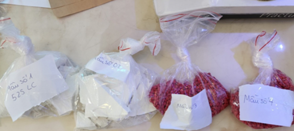 Hải Phòng triệt phá đường dây mua bán ma túy liên tỉnh, thu giữ 2 bánh heroine và  4.000 viên “hồng phiến” -0