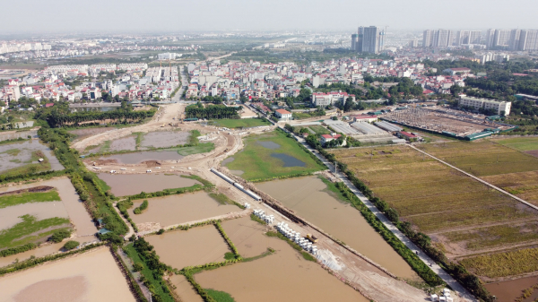 Hà Nội hỗ trợ huyện Gia Lâm đủ tiêu chí lên quận trong năm 2023 -0