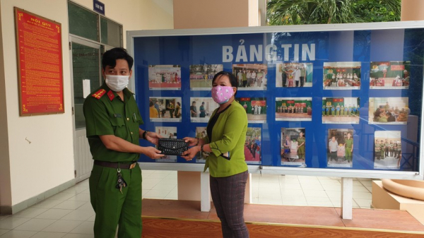 Tăng cường phối hợp bảo đảm ANTT khu vực các bệnh viện -0