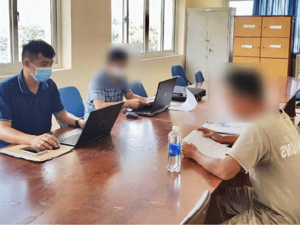 Công an TP Hồ Chí Minh tiếp tục xử lý 4 cá nhân đăng thông tin sai sự thật  -0