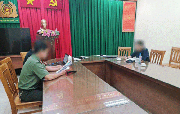 Công an TP Hồ Chí Minh tiếp tục xử lý 4 cá nhân đăng thông tin sai sự thật  -1
