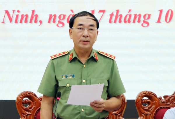 Lấy ý kiến Dự thảo Kết luận thanh tra việc chấp hành các quy định của pháp luật về PCCC tại Bắc Ninh  -0