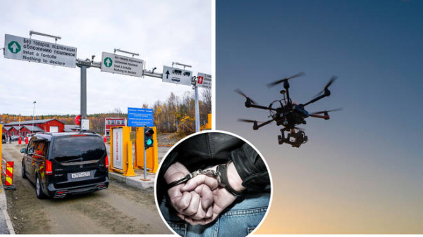 Na Uy bắt giữ một người Nga điều khiển UAV bất chấp lệnh trừng phạt  -0