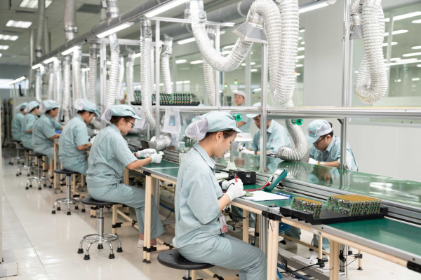 Viettel ra mắt Tổng công ty sản xuất thiết bị -0