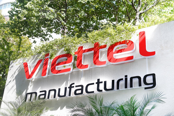 Viettel ra mắt Tổng công ty sản xuất thiết bị -0