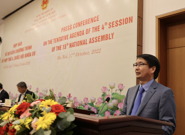 Lý do Quốc hội xem xét miễn nhiệm Bộ trưởng Nguyễn Văn Thể -0