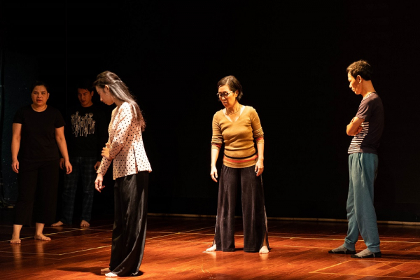 Sân khấu Việt hợp tác xuyên biên giới: Cơ hội làm nghề cho nghệ sĩ, đa dạng “thực đơn” cho khán giả -0