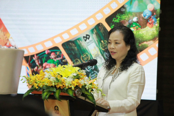  Phát triển phim hoạt hình Việt: Nghệ sĩ gạo cội lo lắng, người trẻ lại lạc quan -0