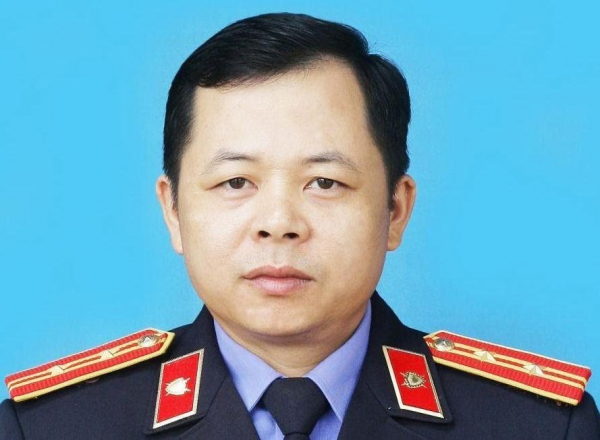 Bắt khẩn cấp Viện trưởng Viện KSND huyện Lục Ngạn, Bắc Giang -0