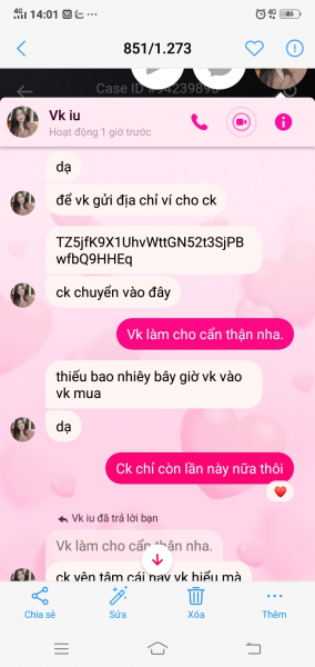 “Bốc hơi” gần 2,5 tỉ đồng vì đầu tư cùng bạn gái ảo -0