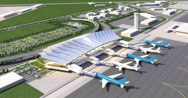 Thủ tướng cho ý kiến về đầu tư xây dựng Cảng hàng không Lai Châu -0