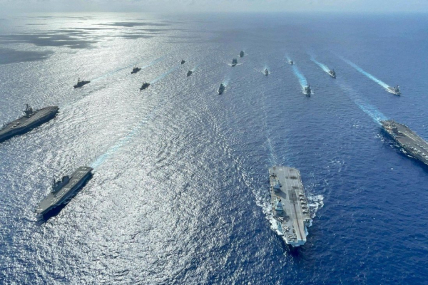 ASEAN và Trung Quốc mong muốn sớm thông qua Bộ quy tắc ứng xử ở biển Đông -0