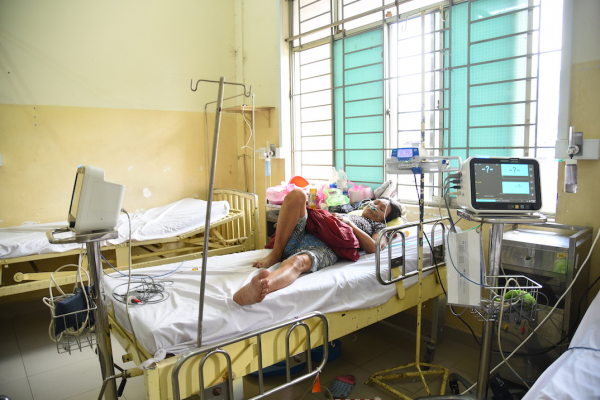 Ban hành khẩn quy trình “báo động đỏ” nhằm giảm thiểu tử vong do sốt xuất huyết -0