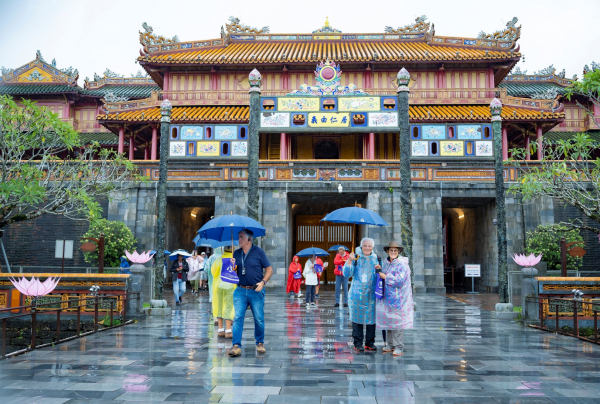 Xây dựng Thừa Thiên-Huế trở thành trung tâm văn hóa đặc sắc của Châu Á -0