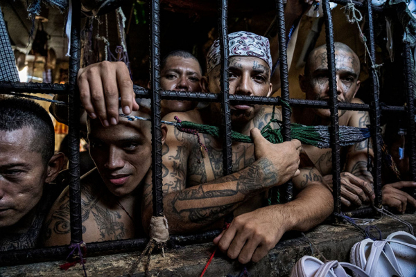 El Salvador loay hoay trong cuộc chiến chống băng đảng -0