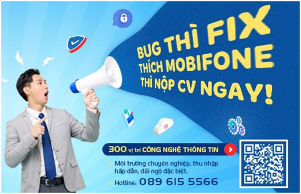 Cuối năm, nhu cầu tuyển dụng ngành công nghệ thông tin tăng cao -0