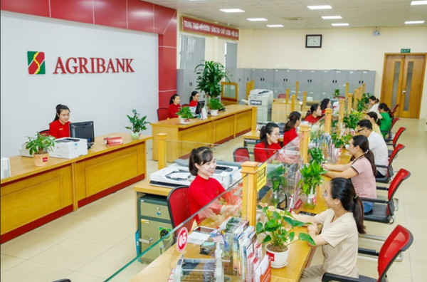 Agribank - Top 10 Doanh nghiệp nộp thuế lớn nhất Việt Nam năm 2021 -0
