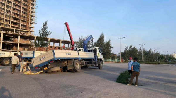 Xác định nguyên nhân “hố tử thần” xuất hiện trên đường phố -0