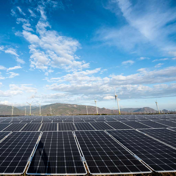 EVN lên tiếng việc dừng phần công suất 172,12 MW của Nhà máy Điện mặt trời Trung Nam – Thuận Nam -0