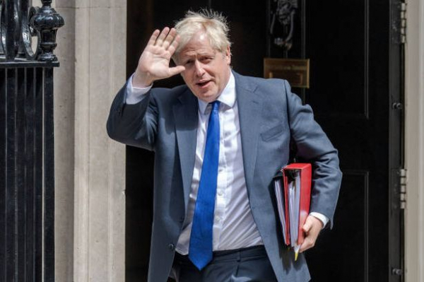 Ông Boris Johnson nêu lý do từ bỏ cuộc đua ghế Thủ tướng  -0