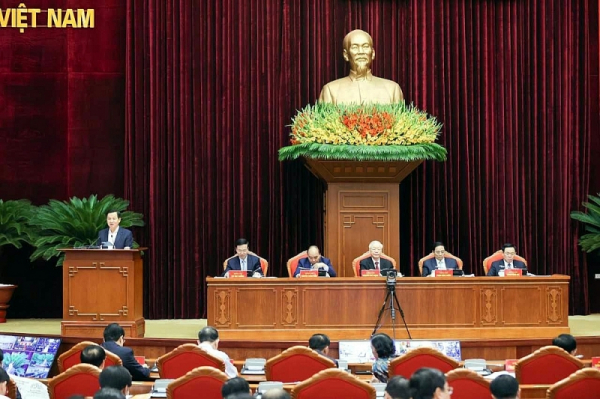 Quán triệt, triển khai Nghị quyết của Bộ Chính trị về phát triển vùng Đông Nam Bộ -0