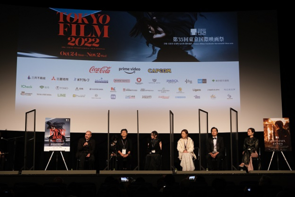 Phim lấy cảm hứng từ truyện của Nguyễn Ngọc Tư được chào đón tại LHP quốc tế Tokyo -0