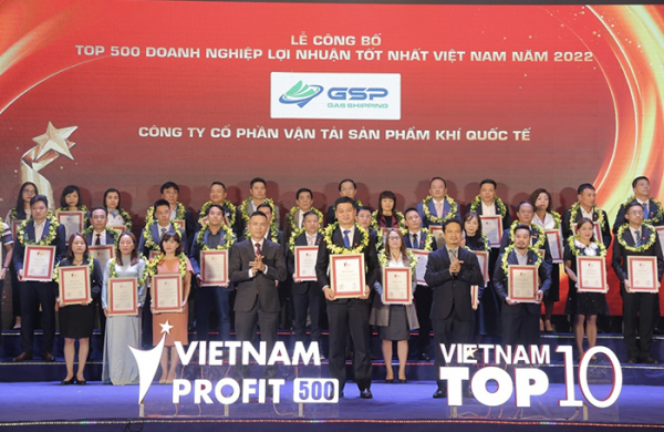 Petrovietnam tiếp tục khẳng định vị trí doanh nghiệp lợi nhuận tốt nhất  Việt Nam năm 2022 -0