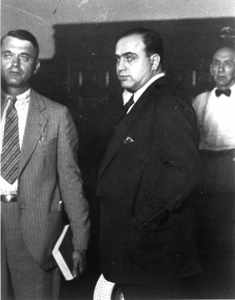 “Đế chế tội ác” của Al Capone đã sụp đổ như thế nào? -0