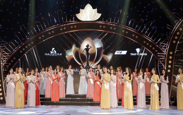 40 thí sinh vào chung kết Hoa hậu Du lịch Việt Nam 2022 -0