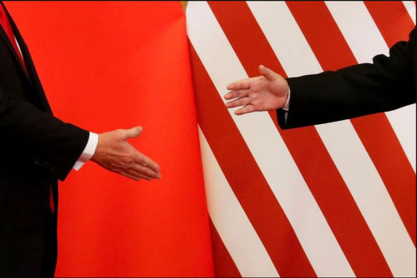 Lãnh đạo Mỹ - Trung bất ngờ trao lời hữu hảo giữa những bất đồng -0