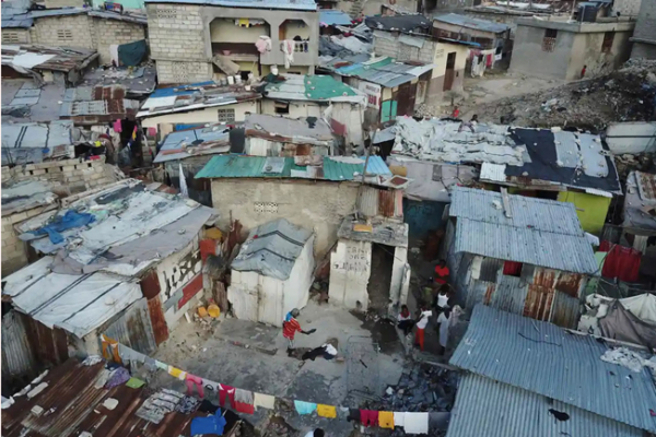 Haiti - khi những băng nhóm tội phạm kiểm soát đất nước -0