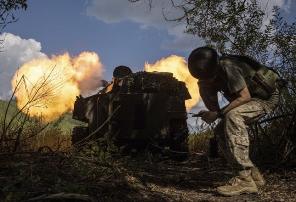 Nga đẩy lùi đợt phản công lớn của Ukraine ở Kherson -0
