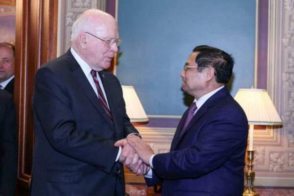 US official desires more exchanges between young US-Vietnamese generations -0