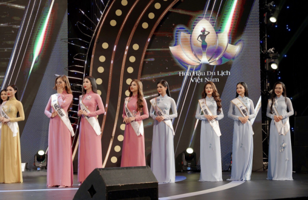 40 contestants to shine at Miss Tourism Vietnam's final -0