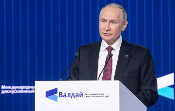 Tổng thống Putin: Nga không cần tấn công hạt nhân ở Ukraine! -0