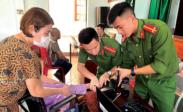 Nghệ An: Huy động cả hệ thống chính trị để thực hiện Đề án 06 hiệu quả__sodacbiet_1/11_T27 -0