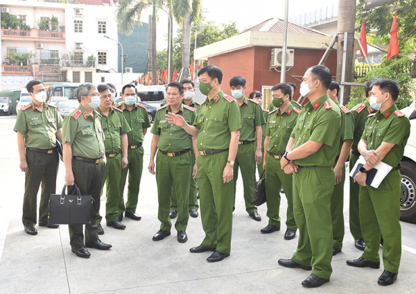 Ngăn chặn ma túy len lỏi trong đời sống -0