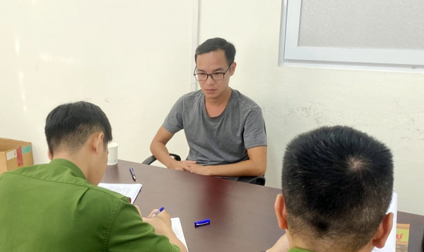 Khởi tố đại lý cấp 2 đường dây đánh bạc online RikVip/Tip.Club thu lợi bất chính hàng trăm triệu đồng -0