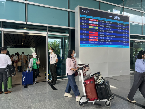 Đà Nẵng đón du khách Đài Loan -Trung Quốc quay trở lại sau 2 năm ảnh hưởng dịch bệnh -0