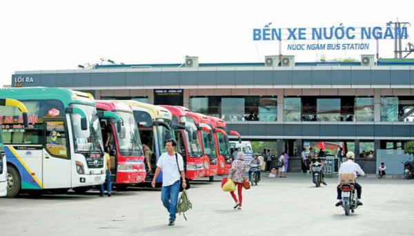 Hà Nội: Gần 100 xe khách đăng ký tuyến nhưng không đưa xe vào hoạt động -0