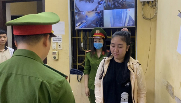 Công an Đà Nẵng bắt nữ giám đốc lợi dụng “chuyến bay giải cứu” để lừa đảo -0